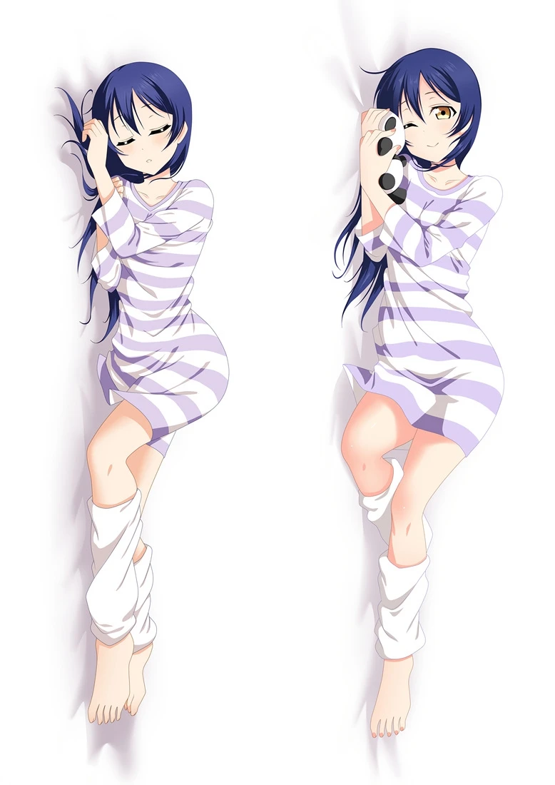 Anime 88028 LOVELIVE Game Japan Hugging Pillow Cover Pillow Case