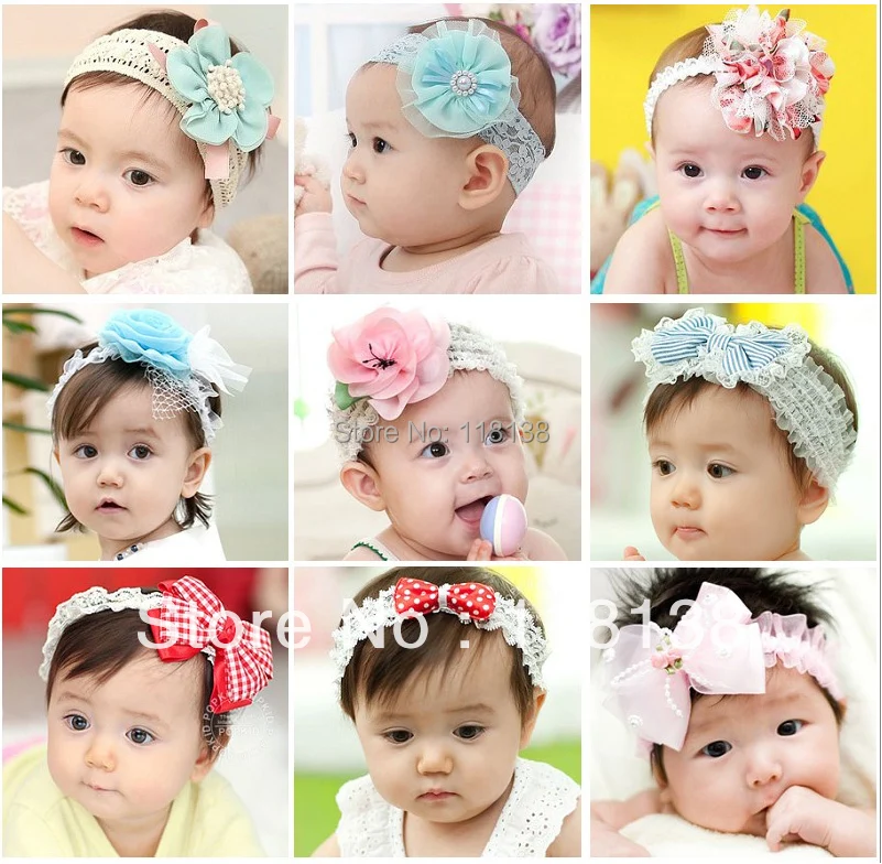 20pcs/lot Cute Baby Hair Accessory Headband Head Band , Mix Styles, Free Shipping
20pcs/lot Cute Baby Hair Accessory Headband Head Band , Mix Styles, Free Shipping