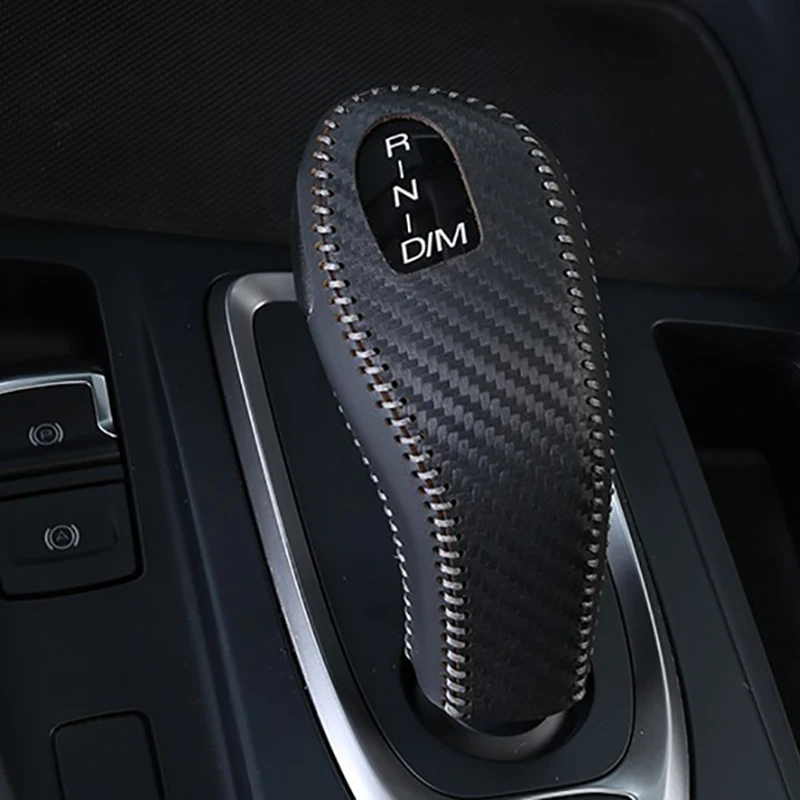 Free Shipping High Quality Cowhide Top Layer Leather automatic Gear Shift Collars Gear Cover For Great Wall Haval F5 F7 F7X H6
Free Shipping High Quality Cowhide Top Layer Leather automatic Gear Shift Collars Gear Cover For Great Wall Haval F5 F7 F7X H6
