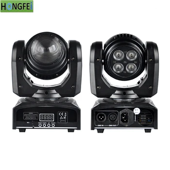2pcs/ Sided moving head light /1pcs 10w beam + 4x10w dyeing RGBW 4in1DMX Control mode professional stage lighting dj ligjts
2pcs/ Sided moving head light /1pcs 10w beam + 4x10w dyeing RGBW 4in1DMX Control mode professional stage lighting dj ligjts