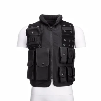 Men Airsoft Swat Vest Outdoor Hunting Waistcoat Military Training CS Waistcoats Protective Modular Security Vests Tactical Gear
Men Airsoft Swat Vest Outdoor Hunting Waistcoat Military Training CS Waistcoats Protective Modular Security Vests Tactical Gear