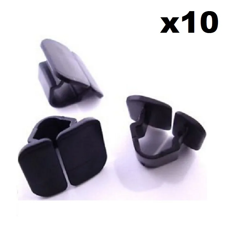10x For Audi Bonnet Insulation Plastic Clips- Retainer Clips for Hood Sound Deadener
10x For Audi Bonnet Insulation Plastic Clips- Retainer Clips for Hood Sound Deadener