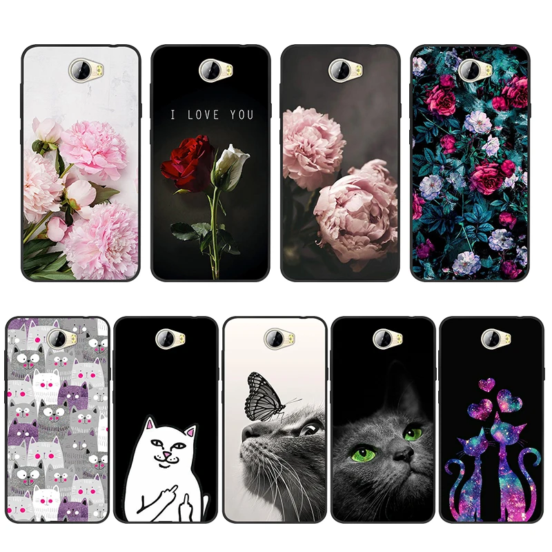 Phone Case Soft Matte Phone Protector Fashion Coque Silicone Mobile Cover Shell for Huawei Y5 2/Honor 5A LYO-L21/Y6 Ⅱ Compact
Phone Case Soft Matte Phone Protector Fashion Coque Silicone Mobile Cover Shell for Huawei Y5 2/Honor 5A LYO-L21/Y6 Ⅱ Compact