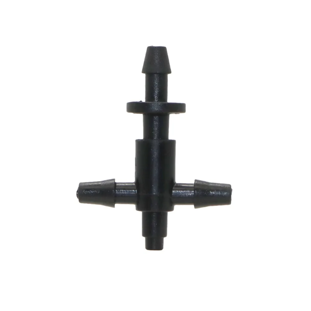 Dripper Tee Connector Agriculture tools Water diverter Drip irrigation 3 way Connector drip arrow adapter 40 Sets
Dripper Tee Connector Agriculture tools Water diverter Drip irrigation 3 way Connector drip arrow adapter 40 Sets