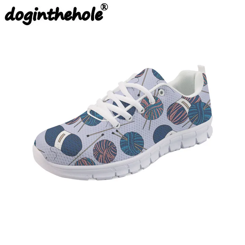 doginthehole Womens Running Shoes Cartoon Sewing Pattern Mesh Lightweight Sport Shoes Outdoor Training Women's Flats Lace-up
doginthehole Womens Running Shoes Cartoon Sewing Pattern Mesh Lightweight Sport Shoes Outdoor Training Women's Flats Lace-up