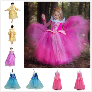 Princess Flower Girl Dress Summer 2017 Tutu Wedding Birthday Party Dresses For Girls Children's Costume Teenager Prom Designs
Princess Flower Girl Dress Summer 2017 Tutu Wedding Birthday Party Dresses For Girls Children's Costume Teenager Prom Designs