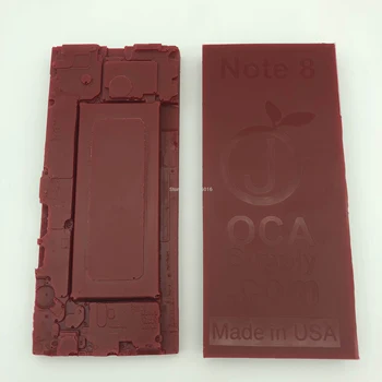 In frame laminating moldfor for Samsung Note 8 lcd with middle frame unbent flex laminating mold for edge repair made in USA
In frame laminating moldfor for Samsung Note 8 lcd with middle frame unbent flex laminating mold for edge repair made in USA