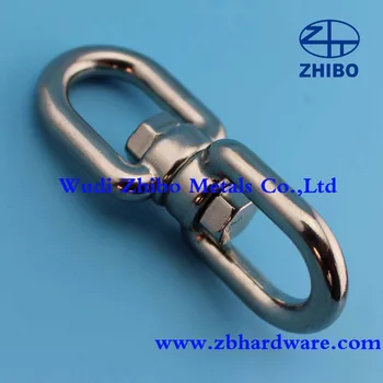 4mm 20pieces per lot , Wire Rope Accessories Chain Links Eye to Eye Swivel Stainless Steel
4mm 20pieces per lot , Wire Rope Accessories Chain Links Eye to Eye Swivel Stainless Steel