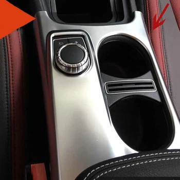 Car Cup Holder Cover Trim fit for Mercedes Benz A/GLA/CLA Class C117 W117 2012-2017 AMG Car Styling Accessories For LHD
Car Cup Holder Cover Trim fit for Mercedes Benz A/GLA/CLA Class C117 W117 2012-2017 AMG Car Styling Accessories For LHD