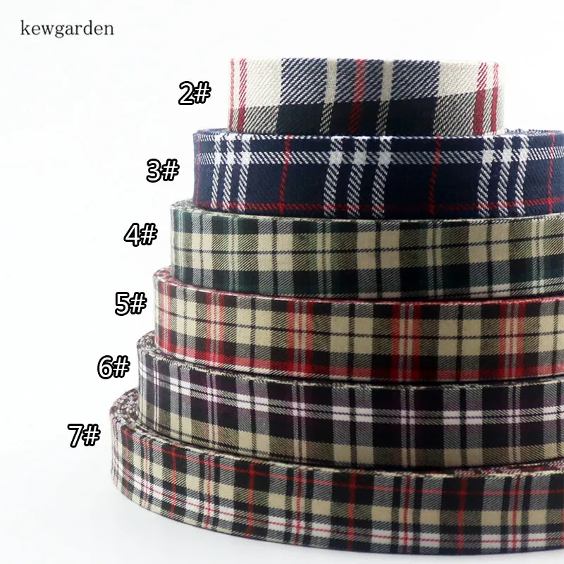 Kewgarden 2" 1-1/2" 1" 3/8" Plaid Fabric Layering Cloth Ribbons Handmade Tape DIY Bowknot Grid Satin Ribbon Riband 8 Meters
Kewgarden 2" 1-1/2" 1" 3/8" Plaid Fabric Layering Cloth Ribbons Handmade Tape DIY Bowknot Grid Satin Ribbon Riband 8 Meters