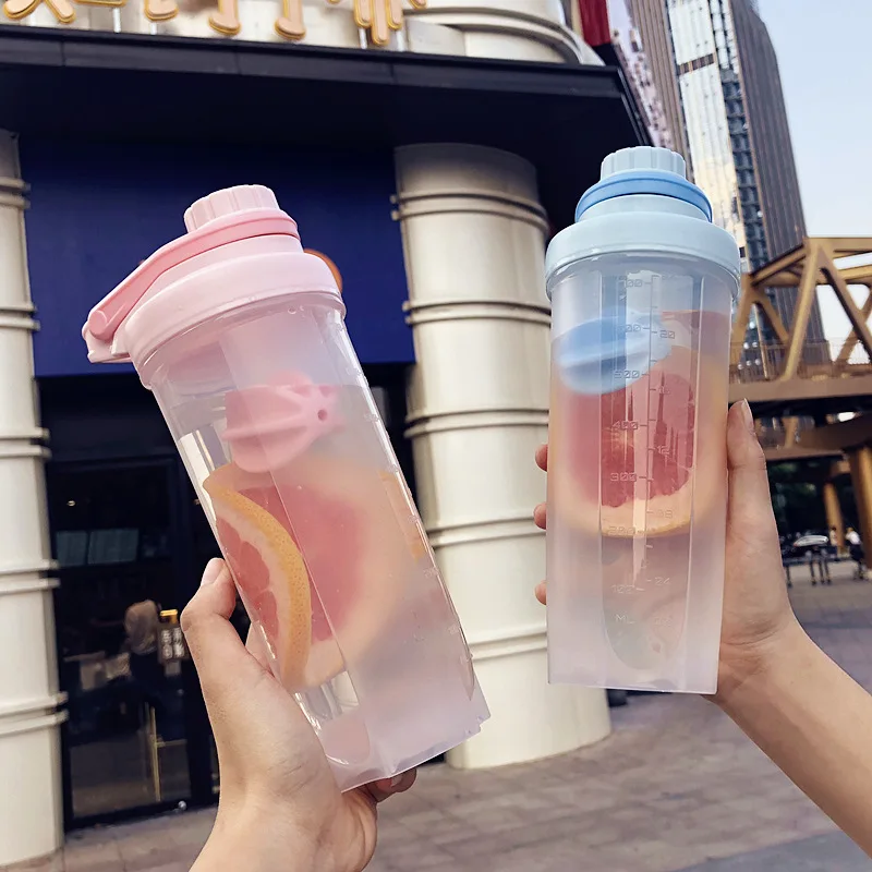 Protein Powder Shaker Bottle Portable Creative Sport Fitness Mixing Whey Protein Plastic Water Bottle for Gym Powerful Leakproof
Protein Powder Shaker Bottle Portable Creative Sport Fitness Mixing Whey Protein Plastic Water Bottle for Gym Powerful Leakproof