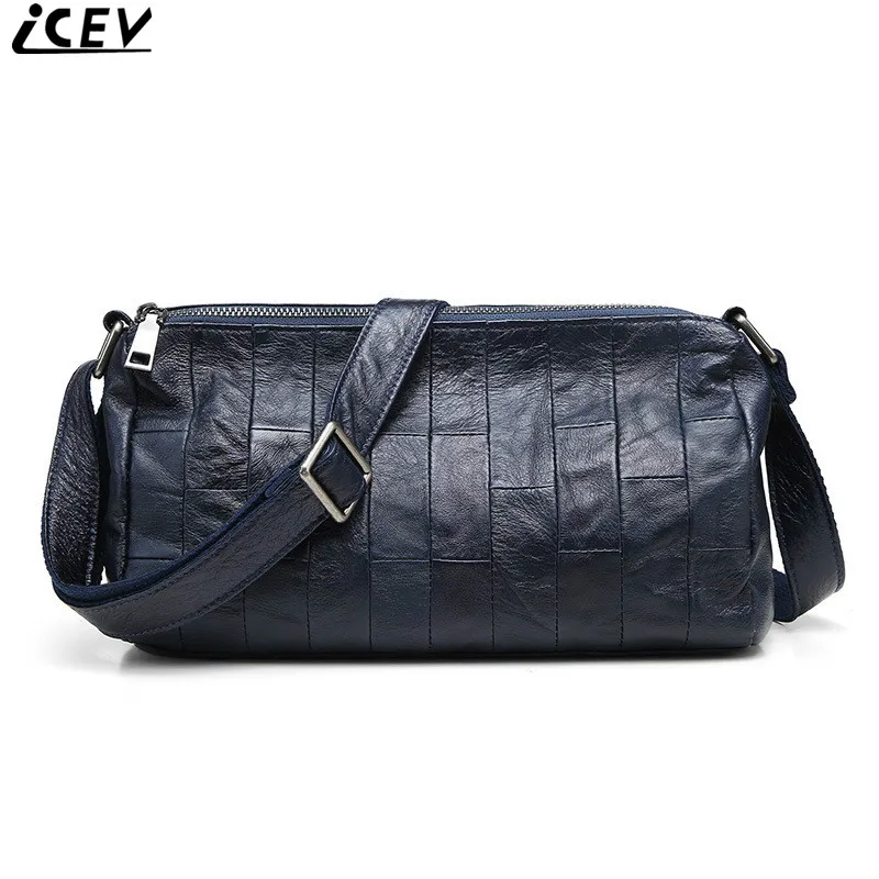ICEV 2018 new 100% genuine leather women shoulder bags long small messenger bag designer clutch cowhide crossbody solid zipper
ICEV 2018 new 100% genuine leather women shoulder bags long small messenger bag designer clutch cowhide crossbody solid zipper