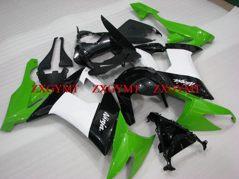 Motorcycle Fairing for ZX-10r 2008 - 2010 Fairings Ninja ZX 10r 2009 Green Black White Fairings ZX10r 2008
Motorcycle Fairing for ZX-10r 2008 - 2010 Fairings Ninja ZX 10r 2009 Green Black White Fairings ZX10r 2008