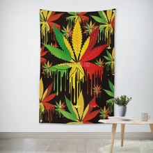 Flag-Banner Hanging-Flag Jamaica Reggae Rock-Band Music Home-Decoration 4 3--5ft 144cm--96cm
