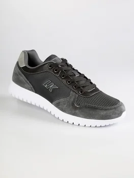 LUMBERJACK Spring Summer man's casual sport shoes Gray new ventilated net man's sports shoes 
LUMBERJACK Spring Summer man's casual sport shoes Gray new ventilated net man's sports shoes