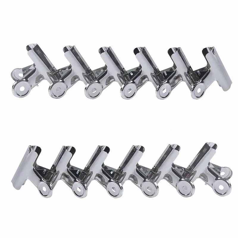 12 PCS Metal Binder Paper Clips Durable Letter Clips with 3Inches for Home Office Supplies Household Articles Silver Metal Clips
12 PCS Metal Binder Paper Clips Durable Letter Clips with 3Inches for Home Office Supplies Household Articles Silver Metal Clips