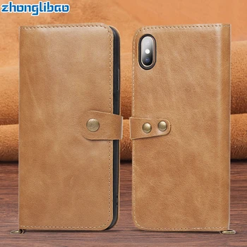 Luxury Business Style Cowhide Phone Leather Case for Iphone Xs Max Xr 6 6s 7 8 Plus Case Flip Wallet Card 360 Protective Case
Luxury Business Style Cowhide Phone Leather Case for Iphone Xs Max Xr 6 6s 7 8 Plus Case Flip Wallet Card 360 Protective Case