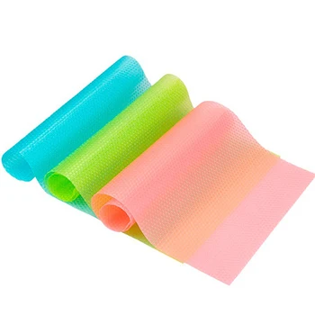 4Pcs Home Kitchen Durable Anti-bacterial Anti-fouling Cushion Freezer Pads Refrigerator EVA Mat
4Pcs Home Kitchen Durable Anti-bacterial Anti-fouling Cushion Freezer Pads Refrigerator EVA Mat