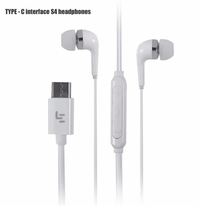 2018 Newest Type-C Earphone Digital USB Headphone Accessory Wired Control In Ear Headset Digital Earphone For Smartphone
2018 Newest Type-C Earphone Digital USB Headphone Accessory Wired Control In Ear Headset Digital Earphone For Smartphone