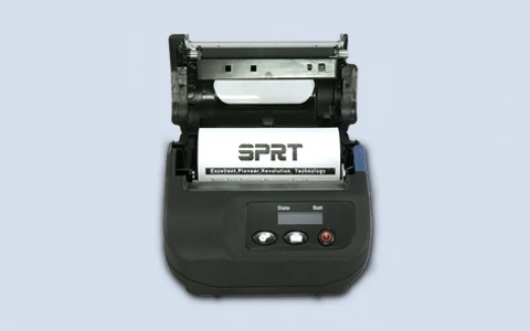 Portable Thermal WiFi Printer 58mm 80mm Wireless Mobile Printing For 1D 2D Label Receipt Barcode Printer 203dpi 2