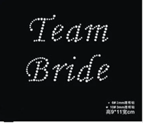 6pc/lot TEAM Bride shirt motif designs iron on transfer hot fix rhinestone motif rhinestones fix wedding dress shirt decor
6pc/lot TEAM Bride shirt motif designs iron on transfer hot fix rhinestone motif rhinestones fix wedding dress shirt decor