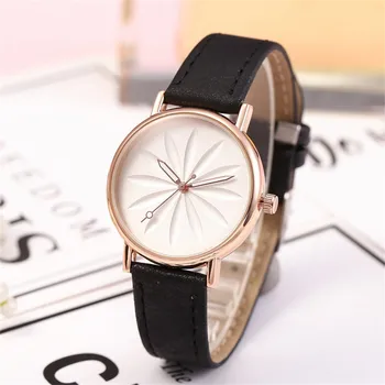 Luxury Watch Women Dress Bracelet Watch Fashion Simple Fashion Creative Ladies Watch Flower Creative Pattern Quartz Watch #50
Luxury Watch Women Dress Bracelet Watch Fashion Simple Fashion Creative Ladies Watch Flower Creative Pattern Quartz Watch #50