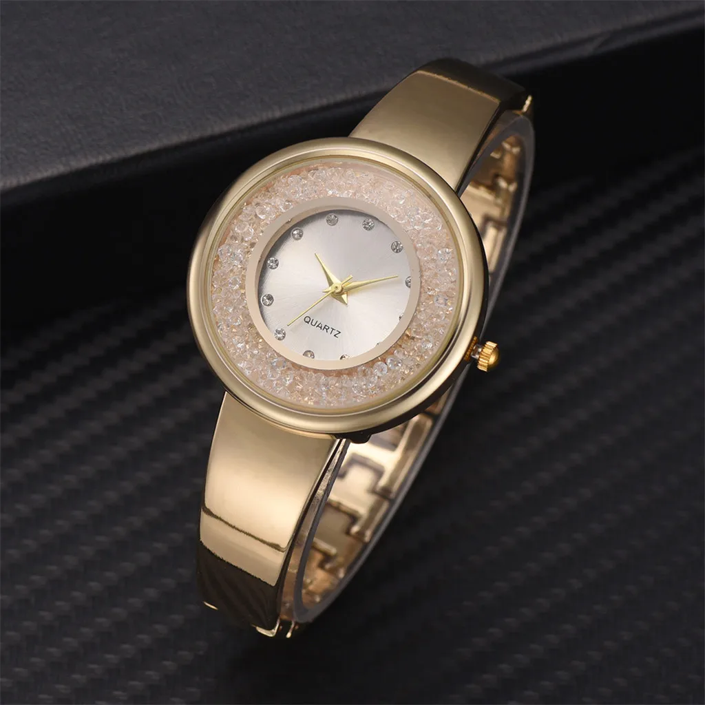 Fashion Casual Temperament Stainless Steel Belt Ladies Watch Diamond Womens Clock Gift Quartz Wrist Watches zegarek damski
Fashion Casual Temperament Stainless Steel Belt Ladies Watch Diamond Womens Clock Gift Quartz Wrist Watches zegarek damski
