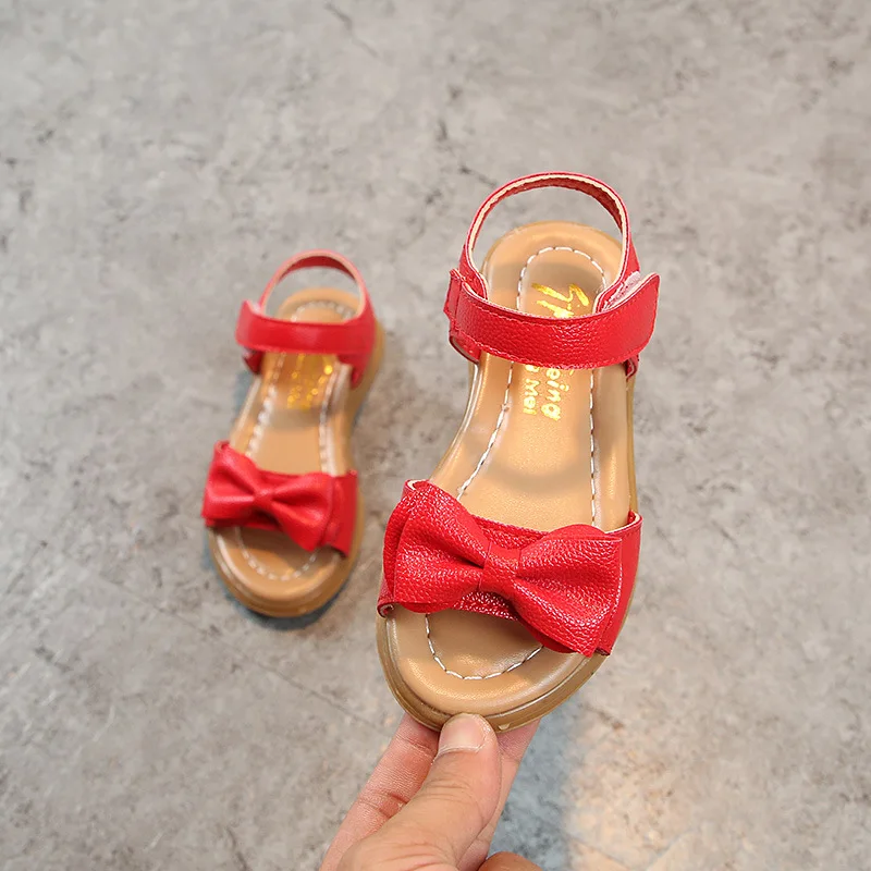 4 Colors Sweet Sandals Girls Children Summer Shoes Kids Sandals For Girls PU Leather Flowers Princess Shoes Girls Sandals
4 Colors Sweet Sandals Girls Children Summer Shoes Kids Sandals For Girls PU Leather Flowers Princess Shoes Girls Sandals