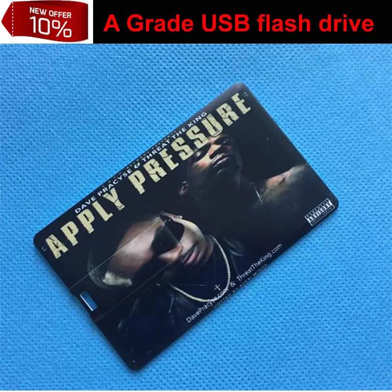 Card usb flash drive 07