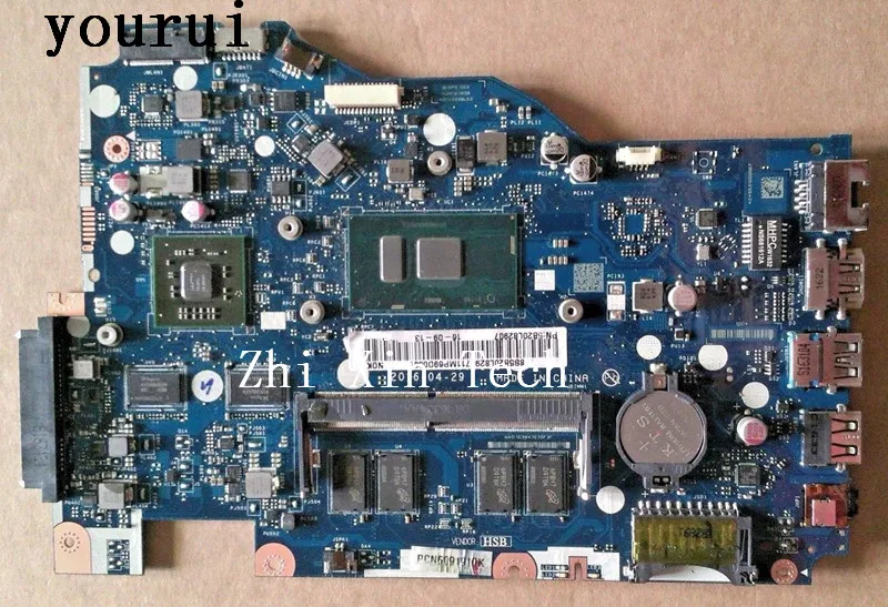 yourui BIWP4 P5 LA-D562P Mainboard For Lenovo ideapda 110-15ISK Laptop Motherboard SR2EY i5-6200U Radeon R5 M430 Full Test
yourui BIWP4 P5 LA-D562P Mainboard For Lenovo ideapda 110-15ISK Laptop Motherboard SR2EY i5-6200U Radeon R5 M430 Full Test