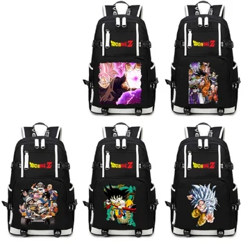 High Q Anime Dragon Ball Backpack large capacity Laptop Bags Satchel School Fashion Travel Bag Knapsack
High Q Anime Dragon Ball Backpack large capacity Laptop Bags Satchel School Fashion Travel Bag Knapsack