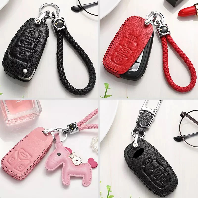 SYAUAWTO Zinc Alloy Leather Car Key Cover Case For Audi A1 A3 A4 A5 Q3 Q5 Q7 A6 C5 C6
SYAUAWTO Zinc Alloy Leather Car Key Cover Case For Audi A1 A3 A4 A5 Q3 Q5 Q7 A6 C5 C6