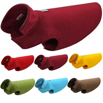 4 Seasons Large Dog Coat Pet Clothes for Small Dogs Soft Fleece Dogs Clothing Outfit Costume Large Pets Coats Jacket XXS - 3XL
4 Seasons Large Dog Coat Pet Clothes for Small Dogs Soft Fleece Dogs Clothing Outfit Costume Large Pets Coats Jacket XXS - 3XL