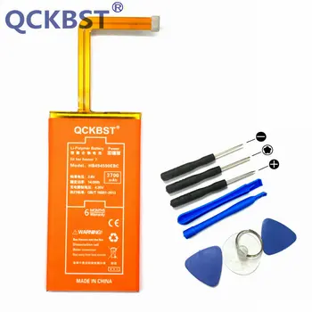 QCKBST 3700mAh HB494590EBC Rechargeable High Capacity Li-ion Phone Battery for Huawei Honor 7 Glory PLK-TL01H ATH-AL00 PLK-AL1
QCKBST 3700mAh HB494590EBC Rechargeable High Capacity Li-ion Phone Battery for Huawei Honor 7 Glory PLK-TL01H ATH-AL00 PLK-AL1