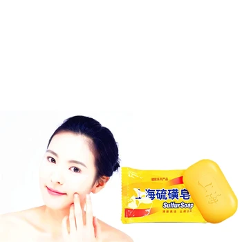 Sale! 100% best-quality 2019 NEW Shanghai Sulfur Soap Acne treatment Mite Anti Fungus 85g
Sale! 100% best-quality 2019 NEW Shanghai Sulfur Soap Acne treatment Mite Anti Fungus 85g