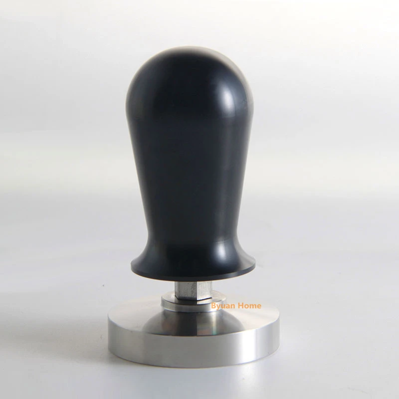 1 pc Detachable 58mm Black stainless steel coffee powder tamper constant pressure Excellent quality espresso coffee tools
1 pc Detachable 58mm Black stainless steel coffee powder tamper constant pressure Excellent quality espresso coffee tools