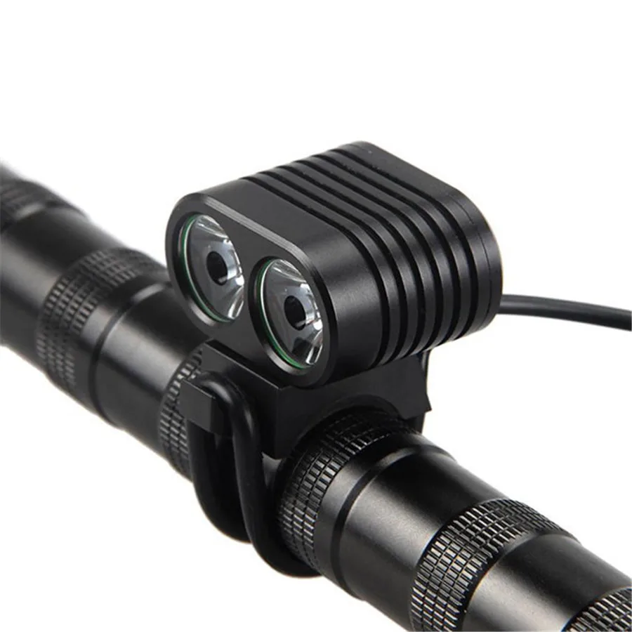 Sport 8000 Lumen LED Cool White Cycling Front Bicycle Bike light Headlight Headlamp Aluminum Smooth Outdoor Lighting Tool g#4
Sport 8000 Lumen LED Cool White Cycling Front Bicycle Bike light Headlight Headlamp Aluminum Smooth Outdoor Lighting Tool g#4