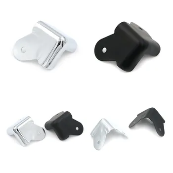 1set Mini Iron Corner Protectors For Speaker Cabinet Guitar Amplifier Part Wood Box Cabinet Decorative Feet Leg Corner Brackets
1set Mini Iron Corner Protectors For Speaker Cabinet Guitar Amplifier Part Wood Box Cabinet Decorative Feet Leg Corner Brackets