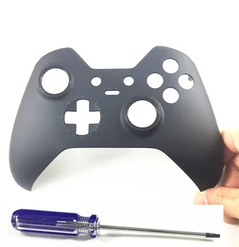 Original Black Shell cover Skin housing case Upper Repair For XBOX ONE Elite X-One Elite controller Gamepad W/ T8 Screw Driver
Original Black Shell cover Skin housing case Upper Repair For XBOX ONE Elite X-One Elite controller Gamepad W/ T8 Screw Driver