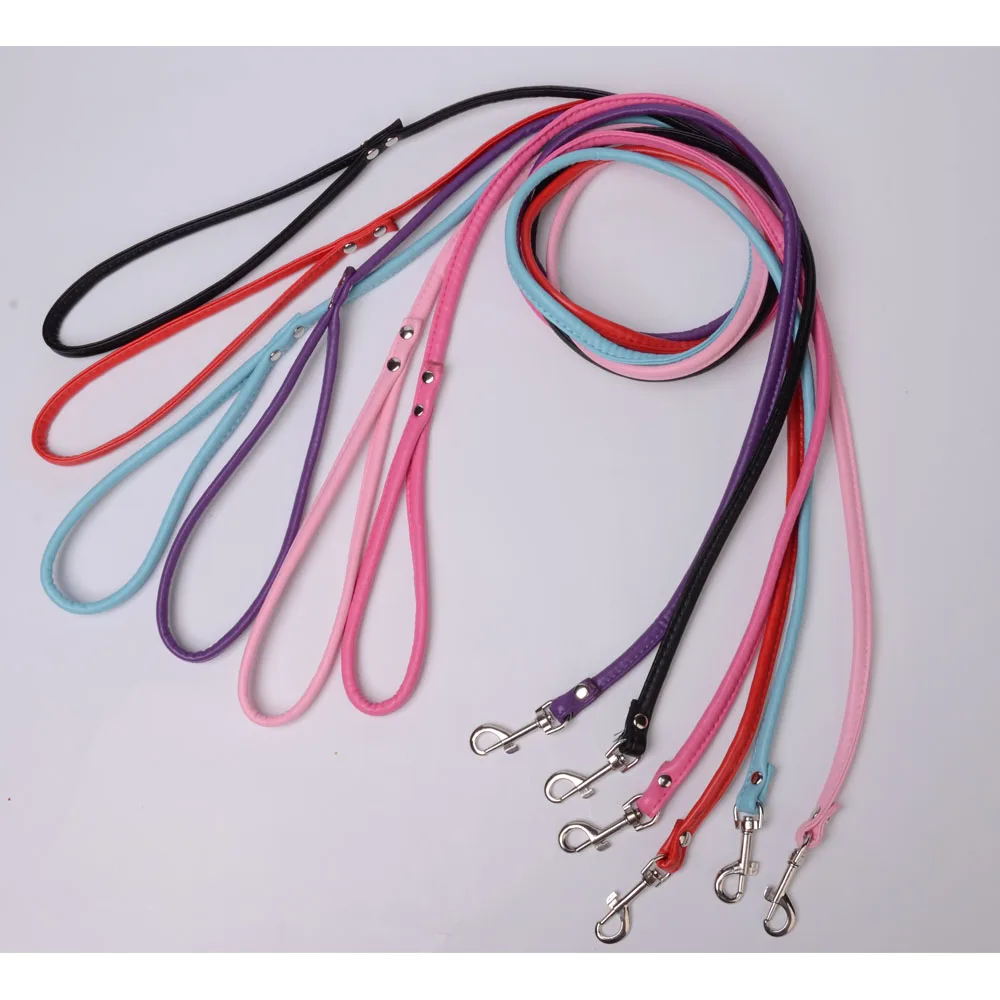 6 color 1.2Mx1.0cm Pu material 2018 new puppy and cat leash pet harness pet leash
6 color 1.2Mx1.0cm Pu material 2018 new puppy and cat leash pet harness pet leash