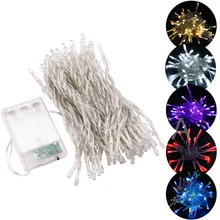 2m 10m 20m 100m LED String Light Fairy Lights 12V 5V Battery/USB Powered Remote Control Outdoor Garden Xmas Wedding Party Decor
2m 10m 20m 100m LED String Light Fairy Lights 12V 5V Battery/USB Powered Remote Control Outdoor Garden Xmas Wedding Party Decor