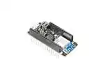 3044 WiFi Development Tools (802.11) Assembled xx Feather M0 WiFi with Stacking Headers
3044 WiFi Development Tools (802.11) Assembled xx Feather M0 WiFi with Stacking Headers