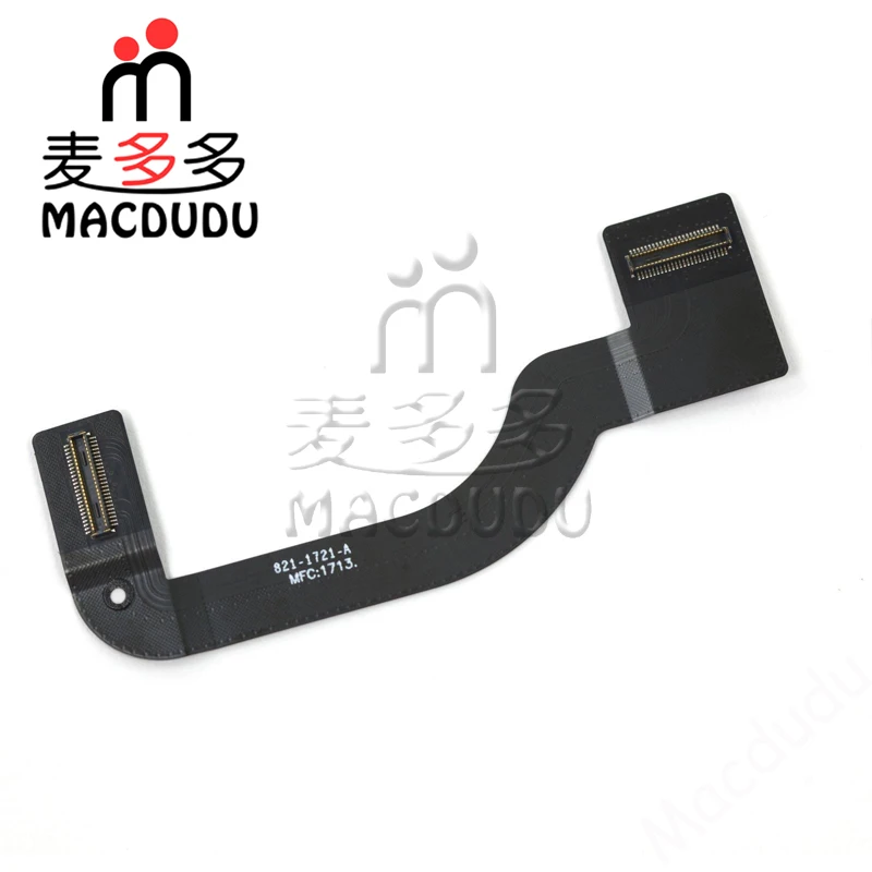 5-кратный новый кабель для аудиоплаты для MacBook Air 11 дюймов A1465 MD711 MD712 821-1721-A 2013
5-кратный новый кабель для аудиоплаты для MacBook Air 11 дюймов A1465 MD711 MD712 821-1721-A 2013