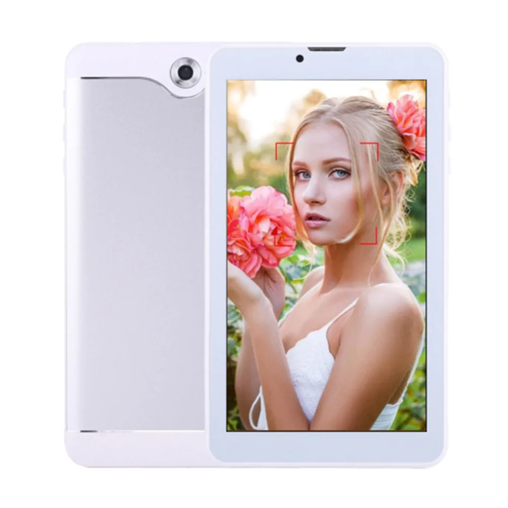 ZONNYOU Tablet PC 7 inch DUAL SIM Card 3G Phone Call Tablets Android 6.0 Tablet PC GPS WIFI Pad 8GB ROM Quad Core PC
ZONNYOU Tablet PC 7 inch DUAL SIM Card 3G Phone Call Tablets Android 6.0 Tablet PC GPS WIFI Pad 8GB ROM Quad Core PC