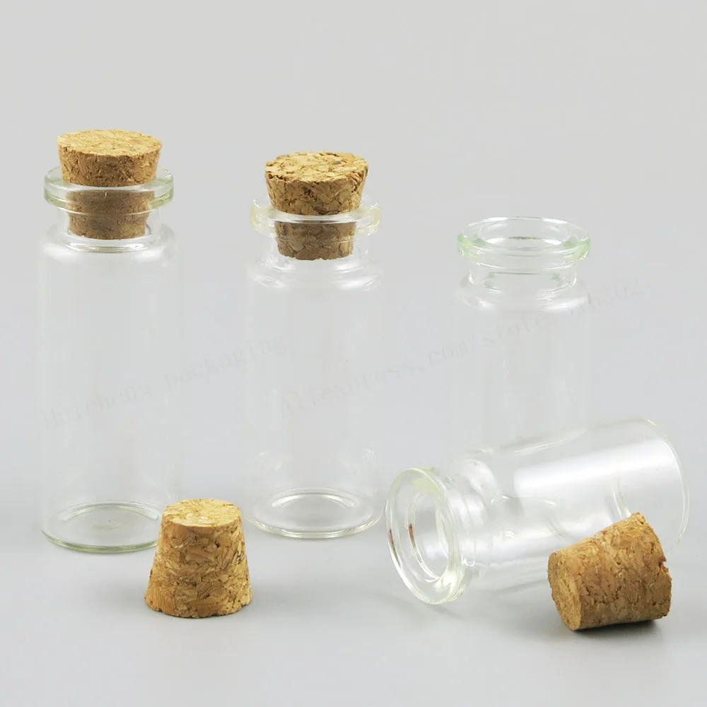 50 X Refillable Transparent Cork Glass Bottles Vials For Wedding Holiday Gift Display Containers 5ml 8ml 10ml 15ml 20ml
50 X Refillable Transparent Cork Glass Bottles Vials For Wedding Holiday Gift Display Containers 5ml 8ml 10ml 15ml 20ml