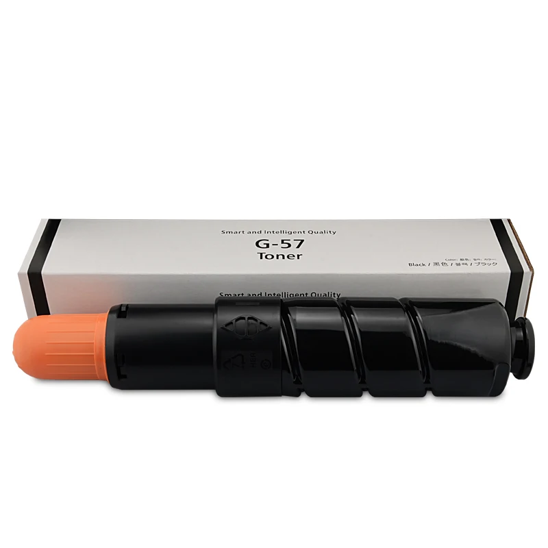 JIANYINGCHEN black Compatible toner cartridge NPG57 for Canon IR ADV4225 4235 4245 4251 laser printer copier
JIANYINGCHEN black Compatible toner cartridge NPG57 for Canon IR ADV4225 4235 4245 4251 laser printer copier