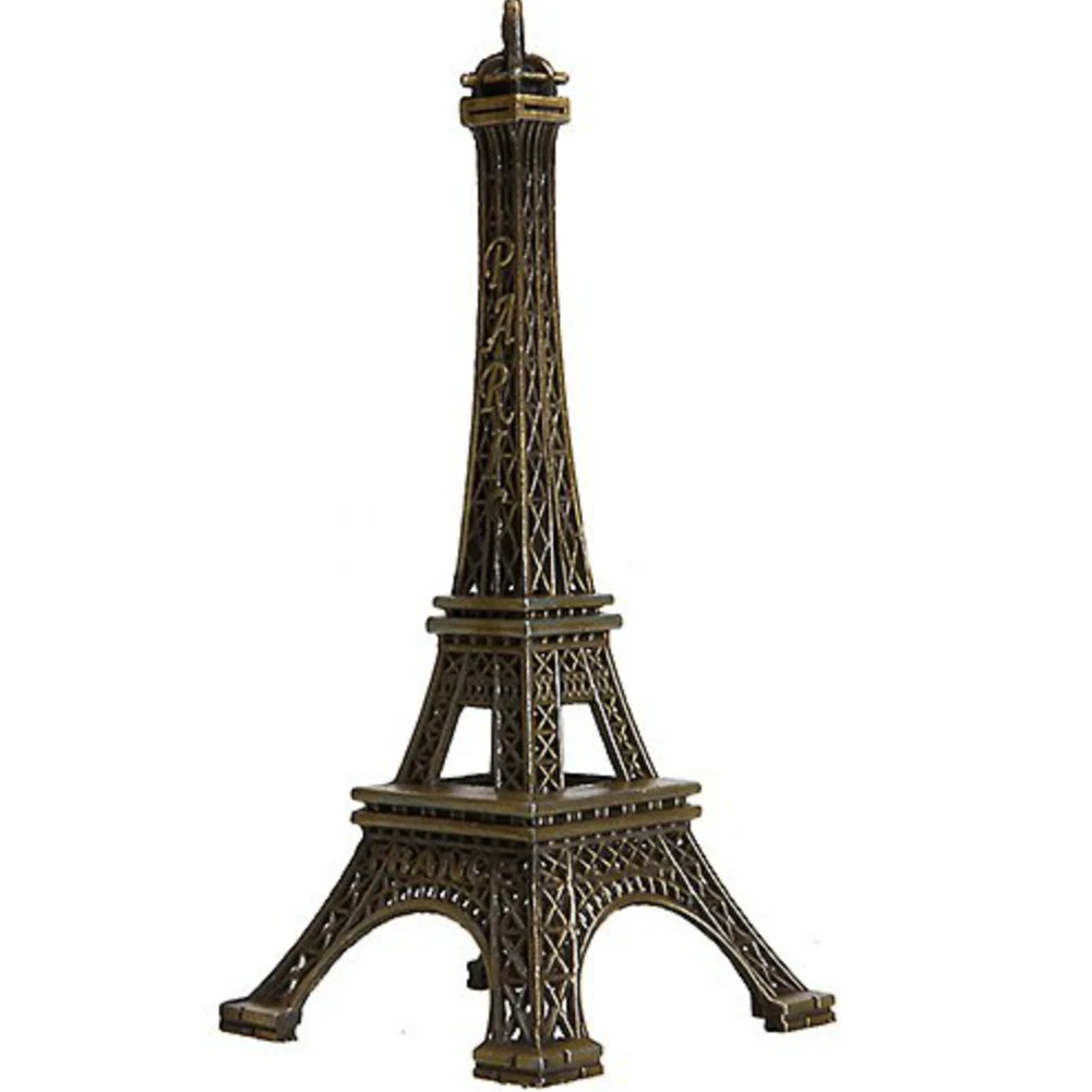 Paris Eiffel Tower Statue Metal Mini Decorative Paris Eiffel Tower Model Figurine Replica Stand Holder For Decoration Colorful
Paris Eiffel Tower Statue Metal Mini Decorative Paris Eiffel Tower Model Figurine Replica Stand Holder For Decoration Colorful