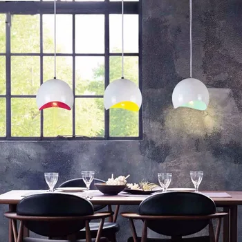 Nordic Pendant Lights Fixtures Aluminum Lampshade Industrial Lighting Loft Lamparas Dining Room Pendant Lamp Hanglamp E27 Light
Nordic Pendant Lights Fixtures Aluminum Lampshade Industrial Lighting Loft Lamparas Dining Room Pendant Lamp Hanglamp E27 Light