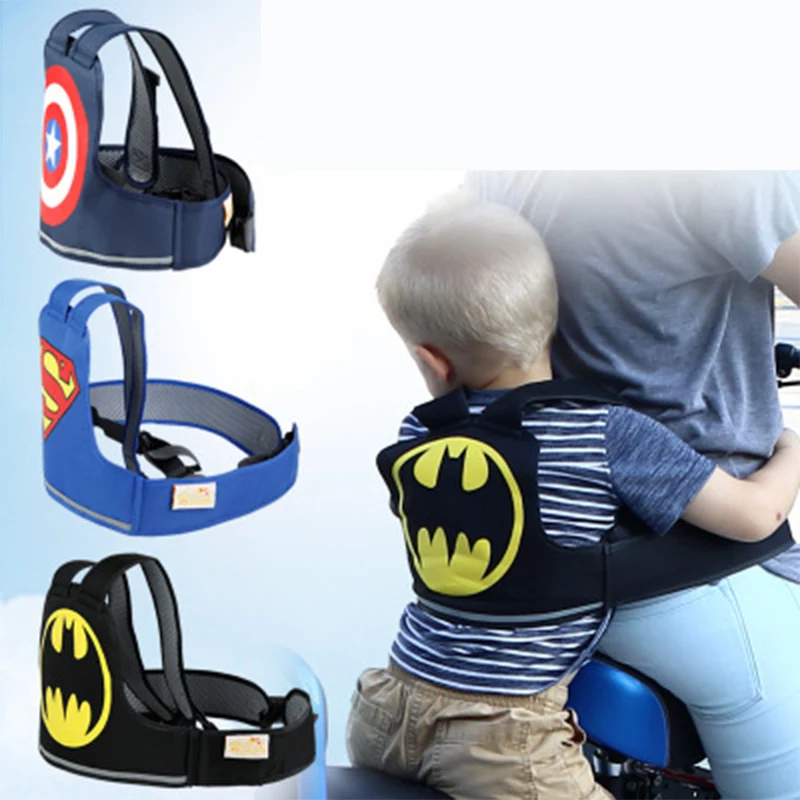 Children bicycle seat belt baby carrier straps anti-drop with reflective strips baby Riding safety protection device for 1-12Y
Children bicycle seat belt baby carrier straps anti-drop with reflective strips baby Riding safety protection device for 1-12Y