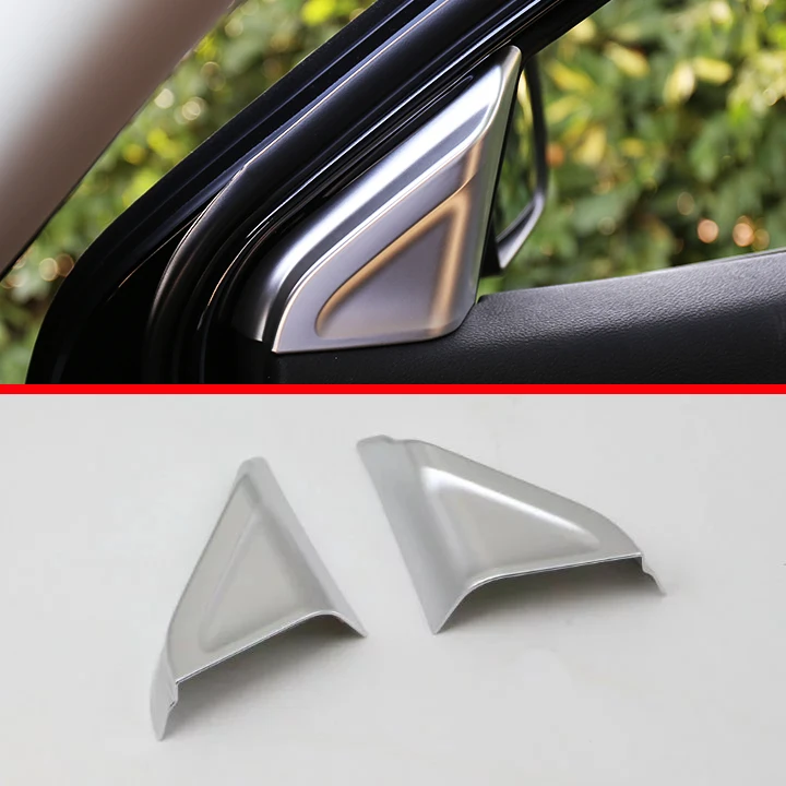 ABS Pearl Chrome Interior A Pillar Cover Trim For Jeep Compass 2017 2018 Car Accessories Stickers W4
ABS Pearl Chrome Interior A Pillar Cover Trim For Jeep Compass 2017 2018 Car Accessories Stickers W4